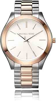 MICHAEL KORS  MK3204 腕時計 Amazon.co.jp: MICHAEL KORS ステンレス クォーツ 腕時計MK3204